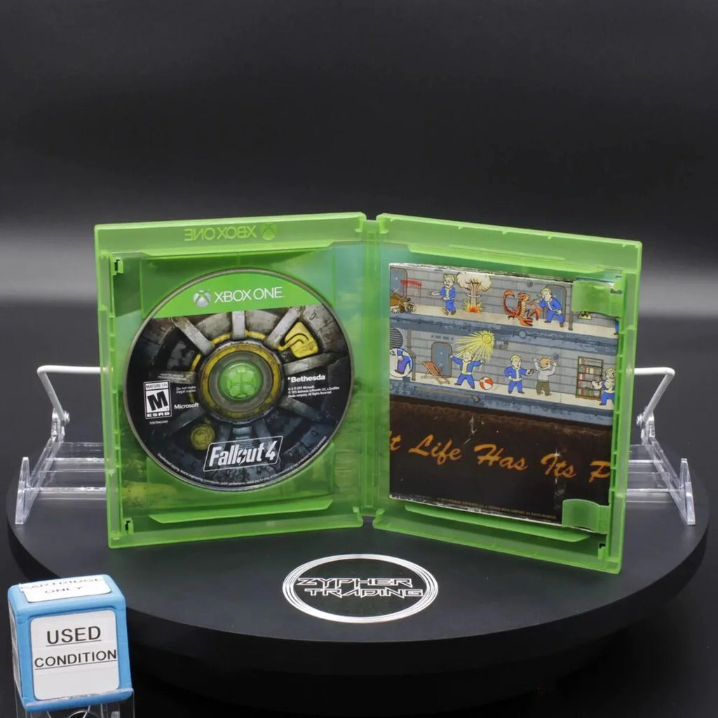 Fallout 4 | Microsoft Xbox One