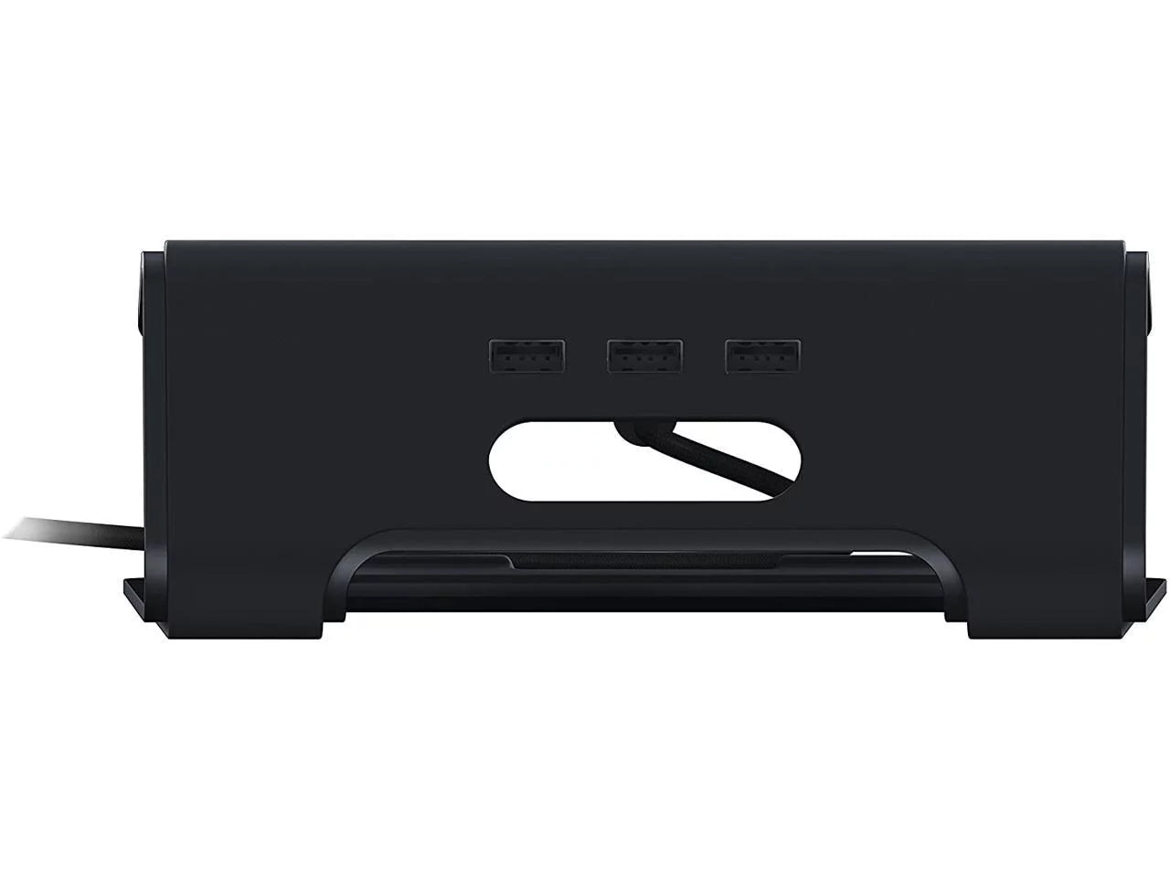 Razer Laptop Sizetand Chroma - Ergonomic Design - 3-Port USizeB 3.0 Hub