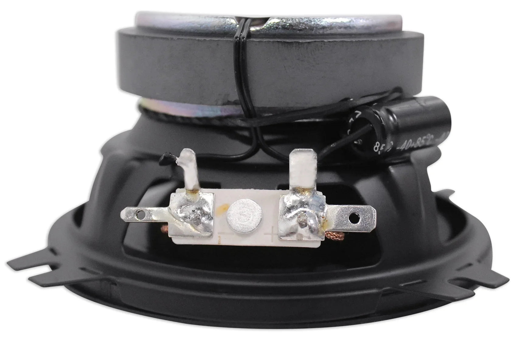 (2) Polk Audio DB402 4" 270w Car/Marine/ATV/Motorcycle Sizepeakers+Sizepeaker