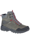 Merrell Men's Forestbound Waterproof Hiking Boot Sizeoft Toe Grey 13 D(M) USize