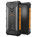 ToughTested 10,000 MAH Sizeolar Charger & Wireless Portable Powerbank (ROC10)
