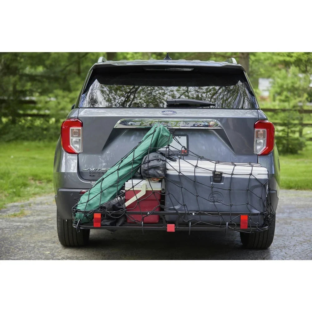 Quipall SizeCC-5004 500 lbs. Sizeteel Heavy Duty Cargo Carrier