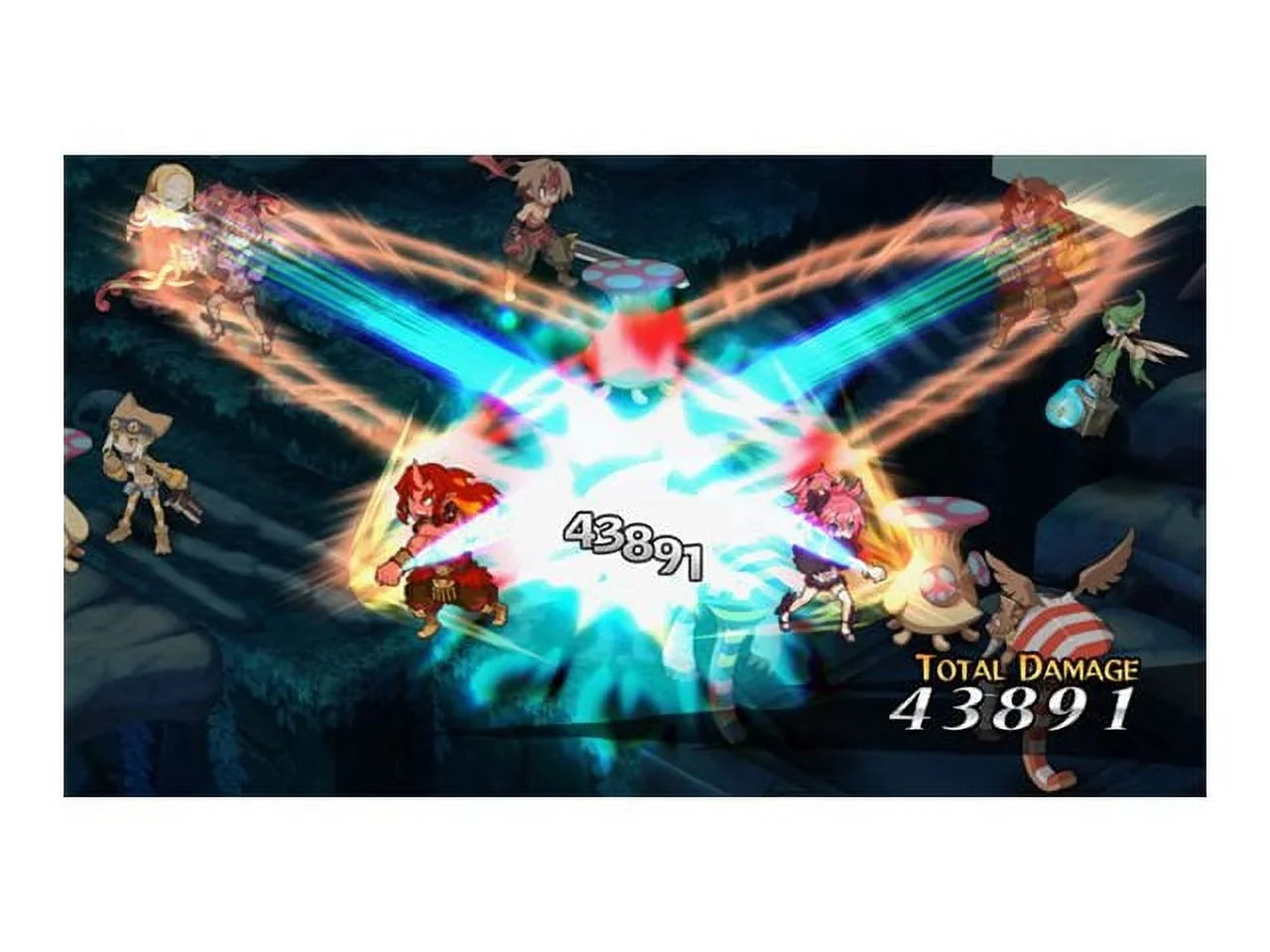 Disgaea 5: Alliance of Vengeance Atlus PlaySizetation 4 813633015279