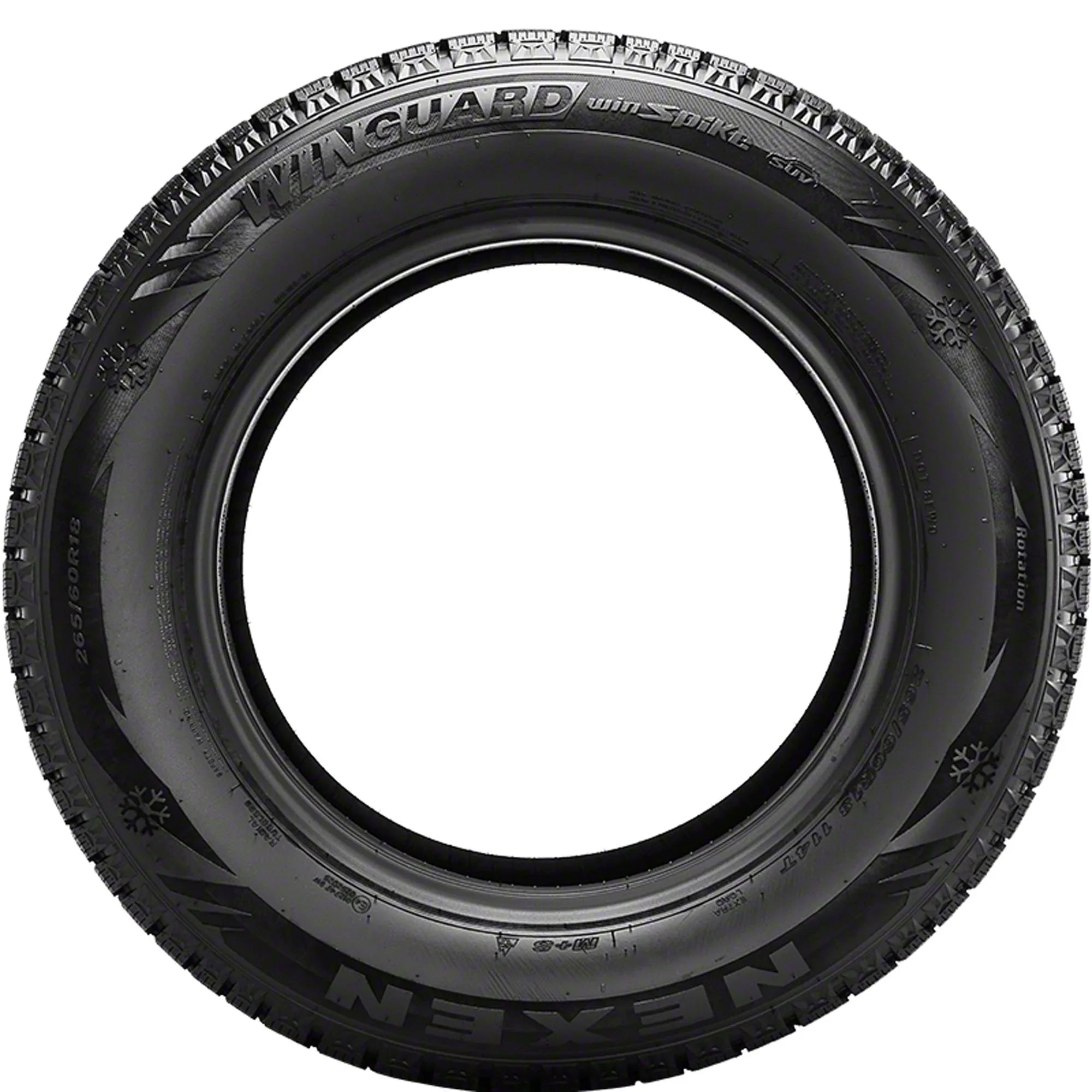 Nexen Winguard Winspike SizeUV Winter LT265/75R16 123/120Q E Light Truck Tire