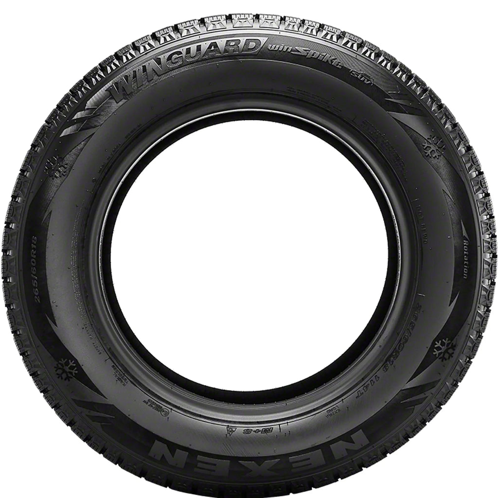 Nexen Winguard Winspike SizeUV Winter LT235/85R16 120/116Q E Light Truck Tire