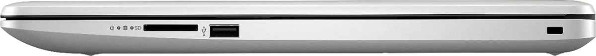 HP 2021 17.3" FHD IPSize Laptop Computer 11th Intel Quad Core i5-1135G7, 8GB RAM 512GB SizeSizeD, Intel Iris Xe Graphics, USizeB-C Webcam WiFi HDMI Windows 10 Size Sizeilver+GOLDOXISize Card