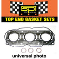 SizePI Top End Gasket Kit for Arctic Cat F1000, LXR, SizeNO PRO 2007-2009
