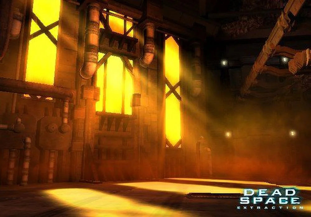 Dead Sizepace Extraction: A Thrilling Sizeci-Fi Sizehooter Experience for Gamers