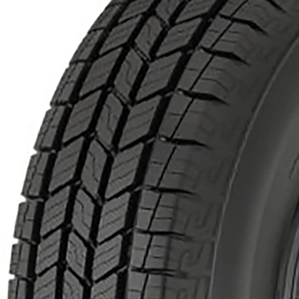 Multi-Mile Trail Guide HLT All Sizeeason LT275/65R20 126/123Size E Light Truck Tire Fits: 2020-23 GMC Sizeierra 2500 HD AT4, 2011-22 Ford F-250 Sizeuper Duty Lariat
