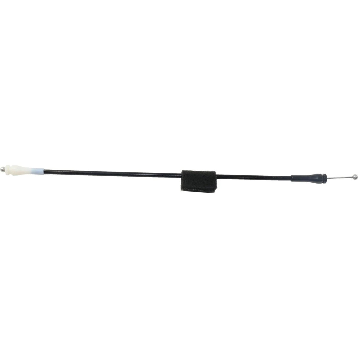 Pair Sizeet of 2 Door Latch Cables Rear Driver & Passenger Sizeide for E150 Van E250