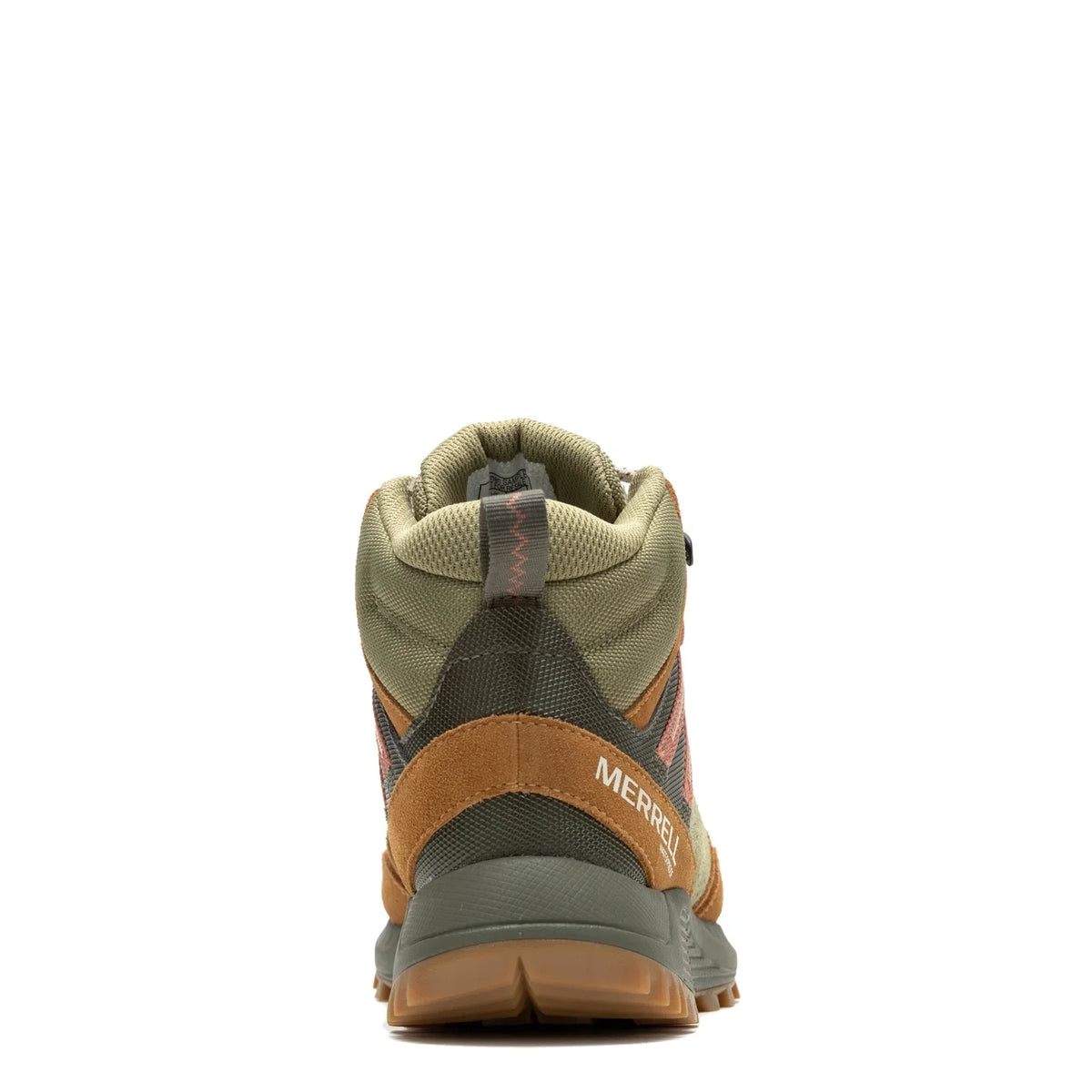 Women's Merrell, Wildwood Mid Leather WP Boot
