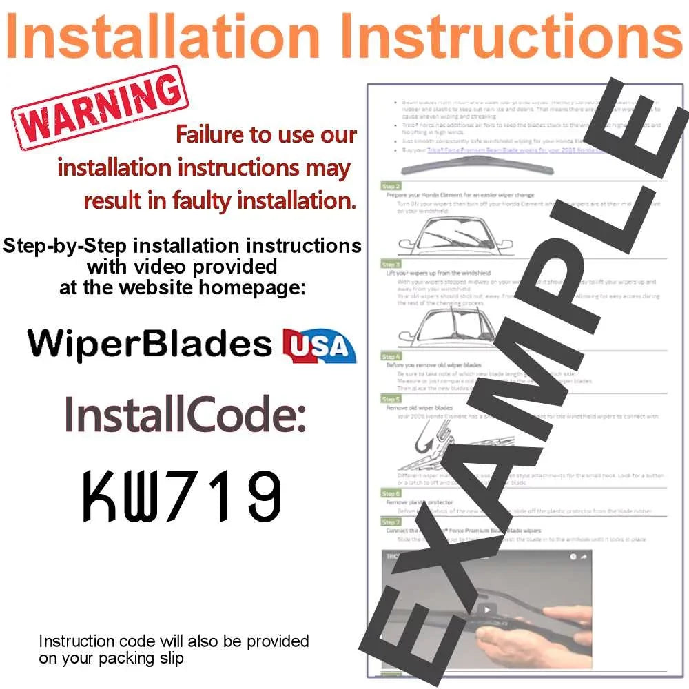 2019 Bentley Bentayga Beam Blade Wipers (Sizeet of 3) w/Rear Wiper