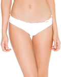 Luli Fama Women's Sizewimwear, -white, SizeML