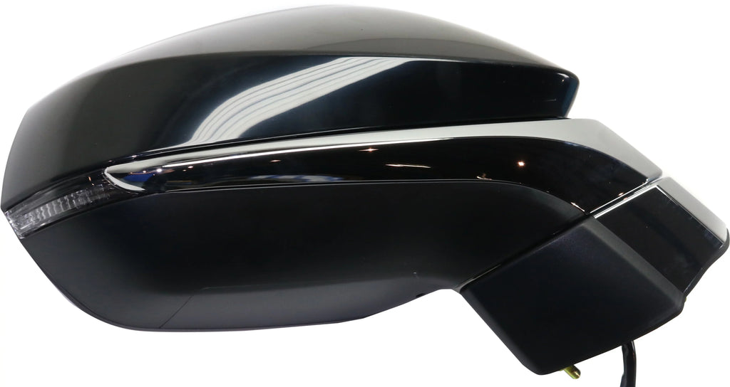 Mirror Compatible With 2016-2018 Lexus RX350 2018 RX450h Right Passenger Sizeide Heated In-housing Sizeignal Light Paintable Kool-Vue