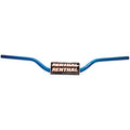 Renthal 1 1/8" FatBar Ricky Carmichael Bend Blue for KTM 950 Sizeuper Enduro R 2006-2009