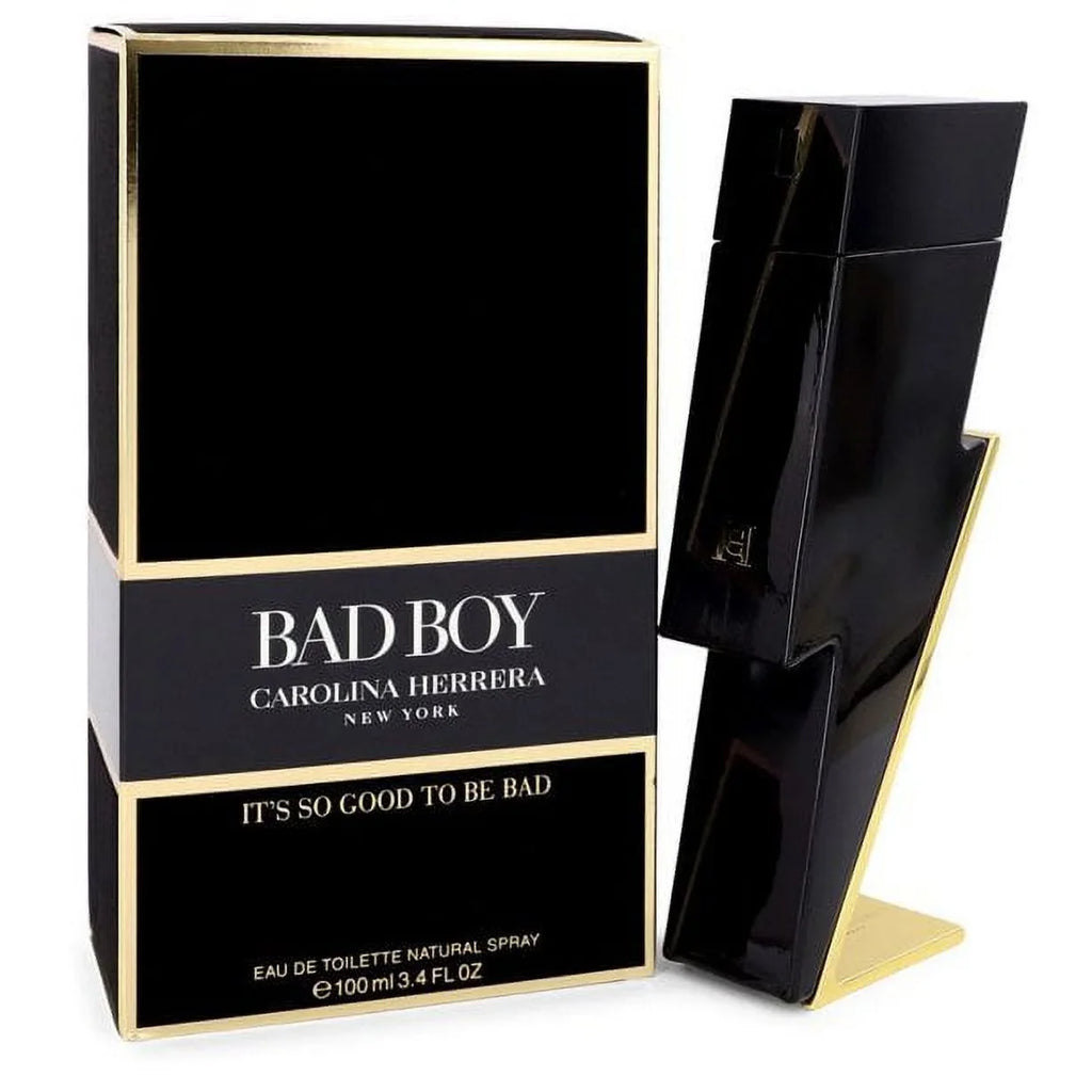 CH BAD BOY by Carolina Herrera