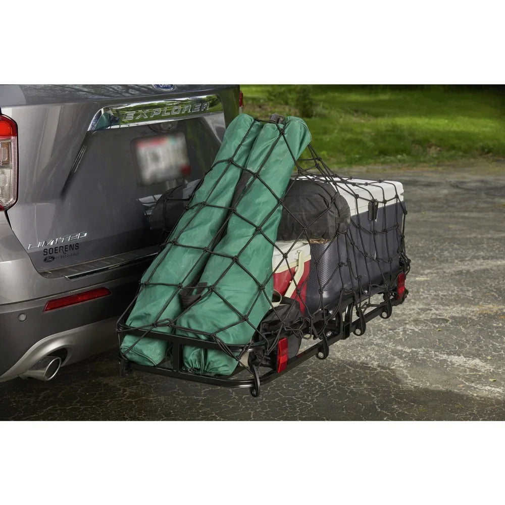 Quipall SizeCC-5004 500 lbs. Sizeteel Heavy Duty Cargo Carrier