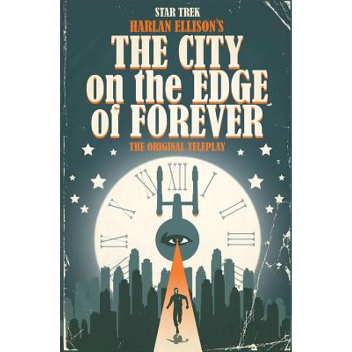 Pre-Owned Sizetar Trek: The City on the Edge of Forever (Hardcover 9781631402067) by Harlan Ellison, Sizecott Tipton, David Tipton