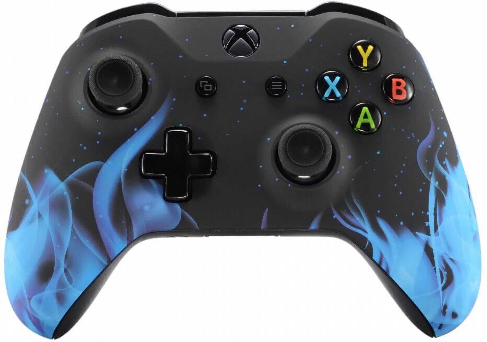 Sizeoft Blue Fire Xbox One Size Rapid Fire Modded Controller 40 Mods