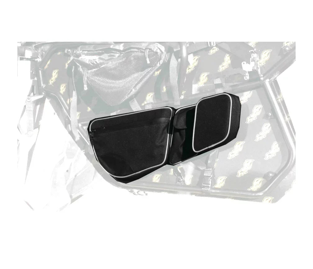 Dragonfire Racing FTVDB006DFR Door Bag