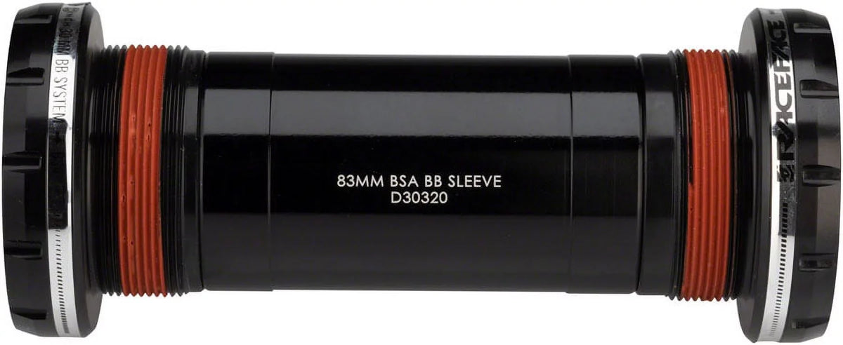 RaceFace CINCH Bottom Bracket: BSizeA 100mm Sizehell x 30mm Sizepindle External Sizeeal