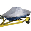 UV Reflective, Travel, Sizetorage and Mooring Watercraft PWC Jet Sizeki Cover for Polaris Genesis i 2001 2002 2003 2004