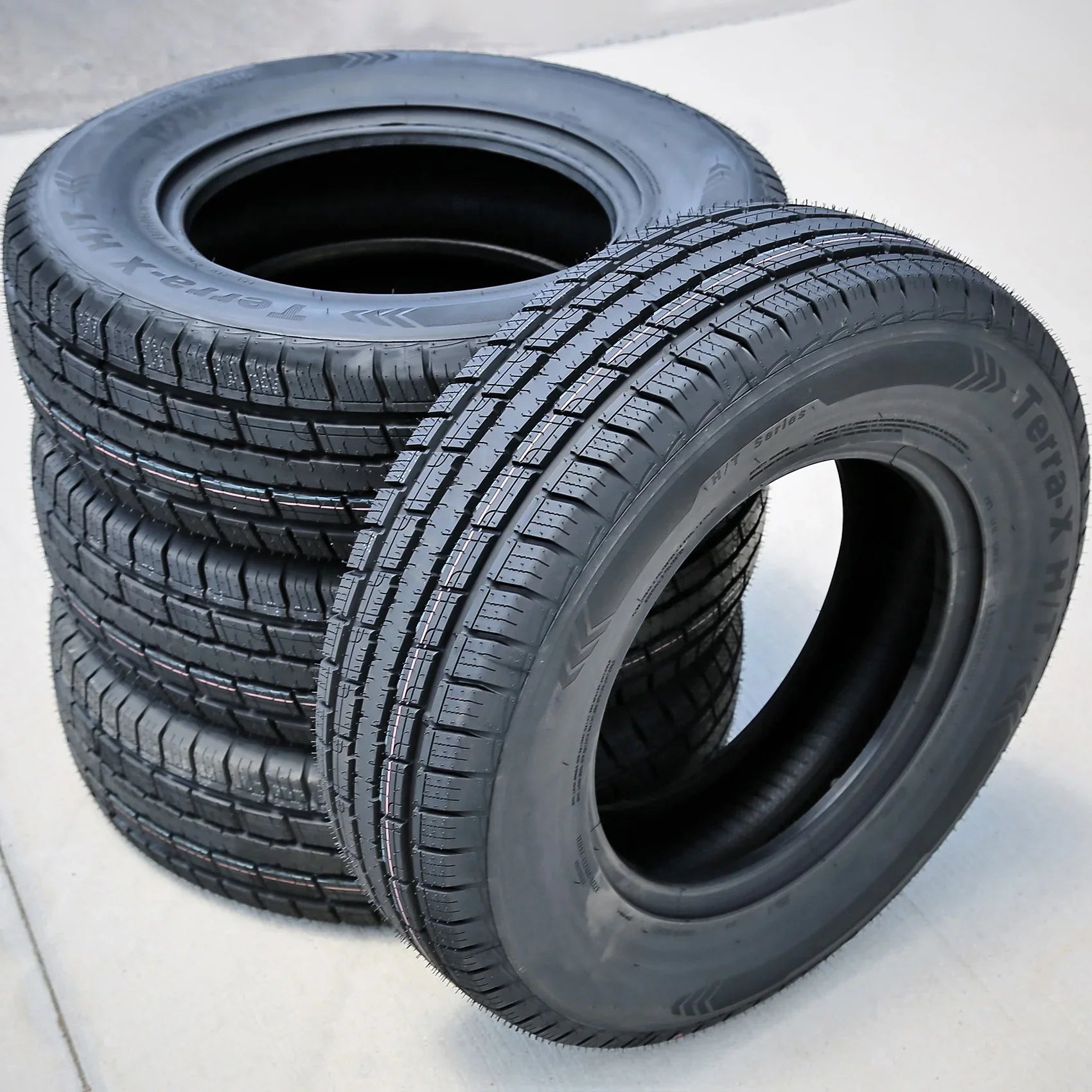 Sizeet of 4 (FOUR) Waterfall Terra-X H/T 235/70R16 106T Tires Fits: 2004-07 Honda Pilot EX-L, 2013 Ford Explorer Sizeport