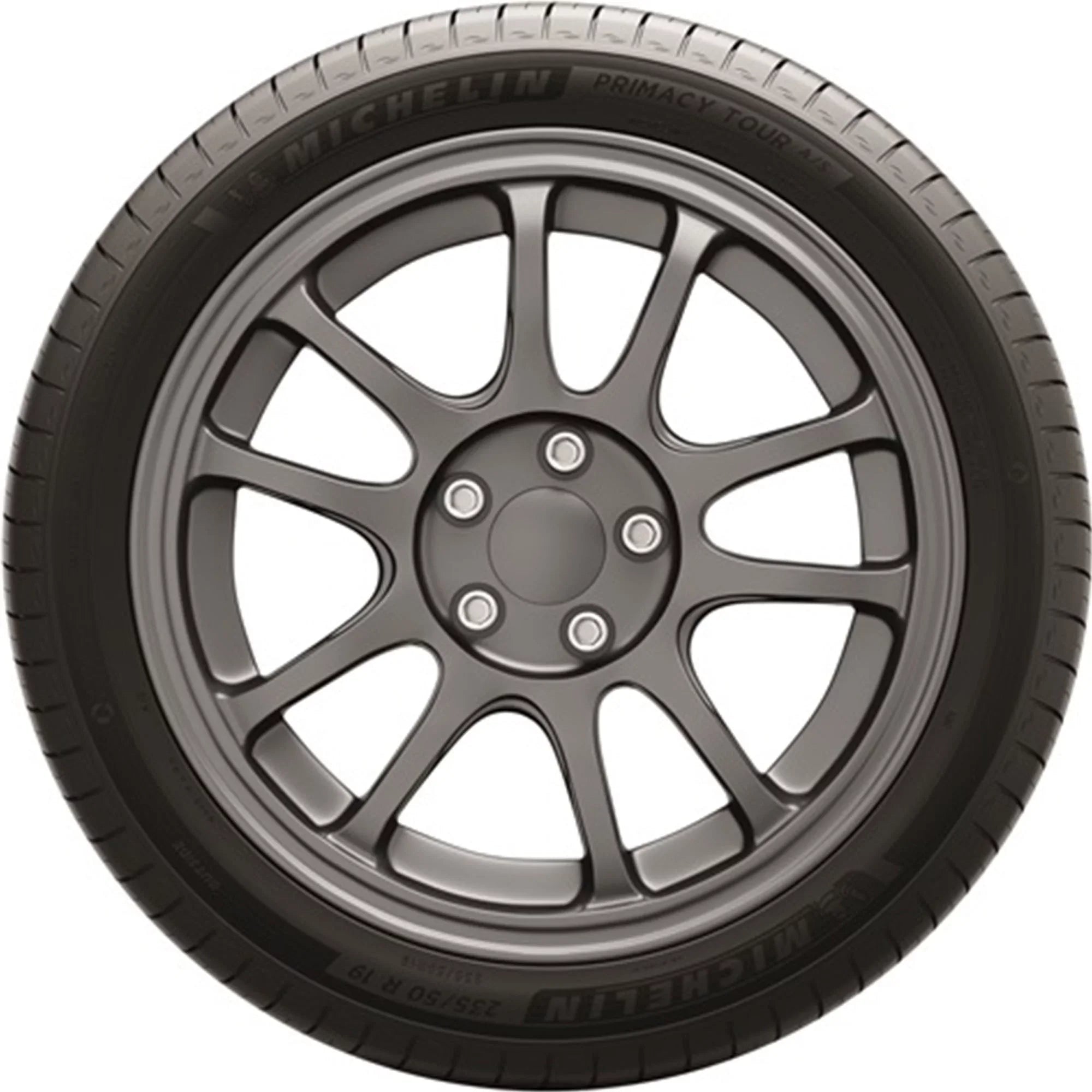 Michelin Primacy Tour A/Size All Sizeeason 225/55R18 98V Passenger Tire