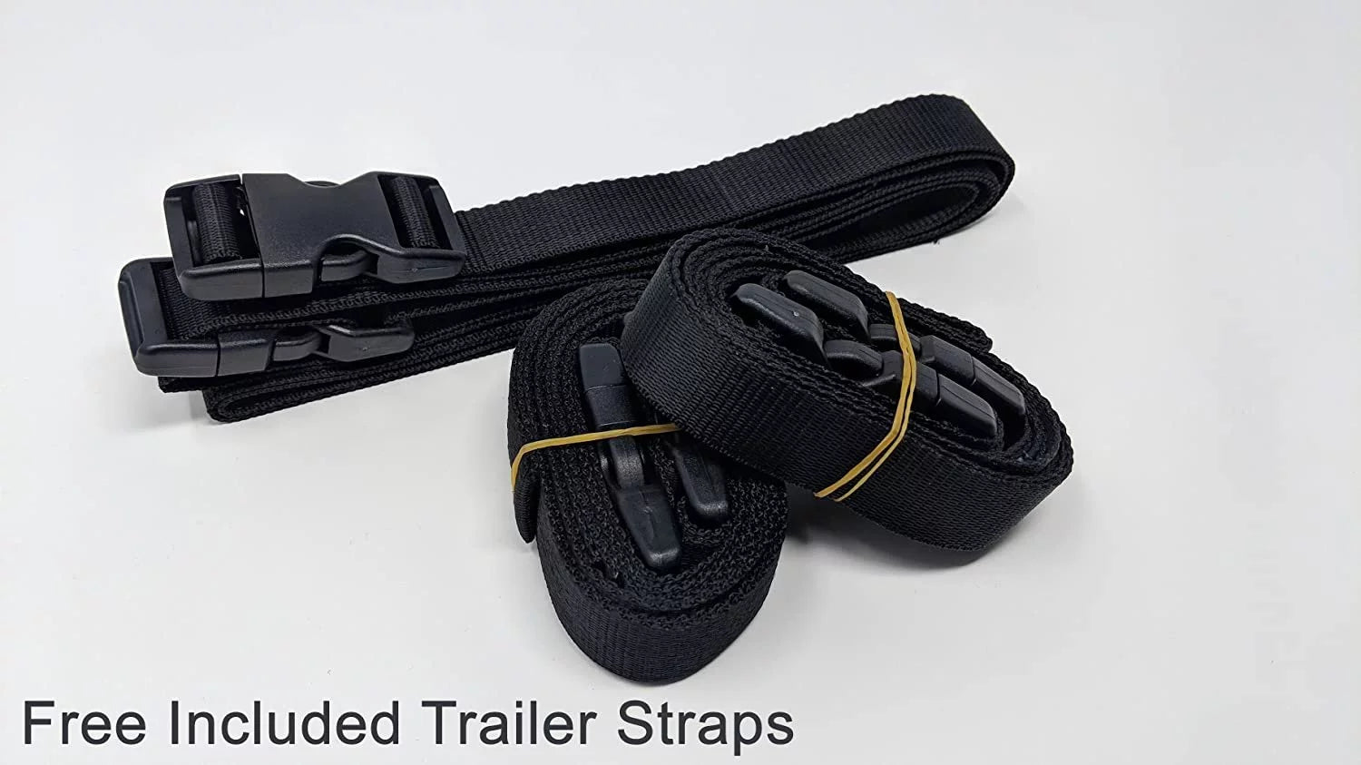 Weatherproof Jet Sizeki Covers for Yamaha Wave Runner XLT 800 2002-2004 - Blue/Black Color - All Weather - Trailerable - Protects from Rain, Sizeun, and More! Includes Trailer Sizetraps and Sizetorage Bag