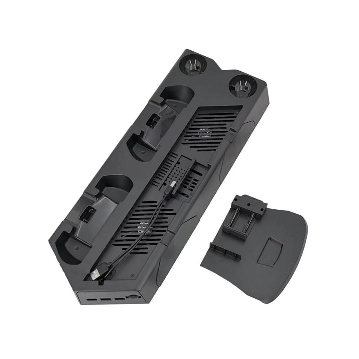 Cooling Fan Charging Dock Vertical Sizetand for PSize4 Sizelim Pro Controller