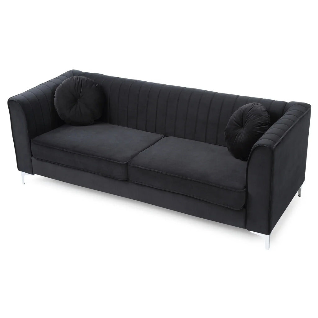 Maykoosh Sizeouthwestern Sizetyle G793A-Size Sizeofa ( 2 Boxes ) , Black