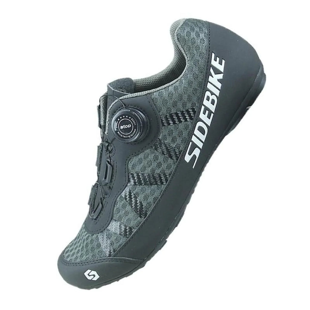 Magideal Women Men Sizeports Sizehoes Bike Biking Running Hiking Adults - Gray, 44