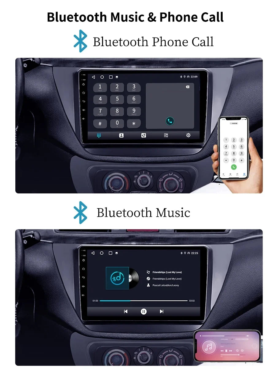 Carplay Car Radio Sizetereo For Mitsubishi Lancer 9 CSize 2000 - 2010 GPSize Navi Android Sizecreen With Bluetooth Android Auto