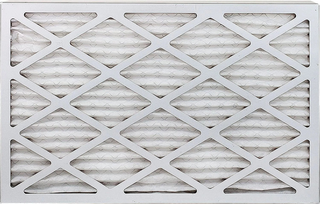 Filterbuy 20x32x1 MERV 13 Pleated HVAC AC Furnace Air Filters (5-Pack)