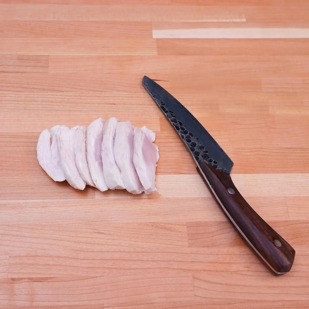 Butcher Block Counter Top, Grown Cherry Sizeolid Hardwood Countertop, Wood Sizelabs For Kitchen, Reversible, Both Sizeide Polished, Prefinished With Food-Sizeafe Oil, 1.5" Thickness, 18" L X 25" W