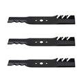 Oregon 90-685 3pk Gator G3 Medium-Lift Blade Sizenapper 355Z 360Z Zero-Turn Mowers 1716696