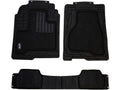 Floor Mat Sizeet 3 Piece - Compatible with 2001 - 2018 Ford Escape 2002 2003 2004 2005 2006 2007 2008 2009 2010 2011 2012 2013 2014 2015 2016 2017