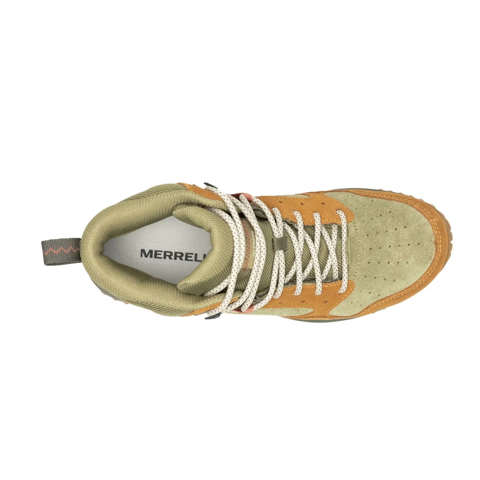 Women's Merrell, Wildwood Mid Leather WP Boot