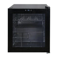 Avanti Wine and Beverage Center, 15 Bottle/60 Can Capacity, in Black (WBC16Z1B-ISize)