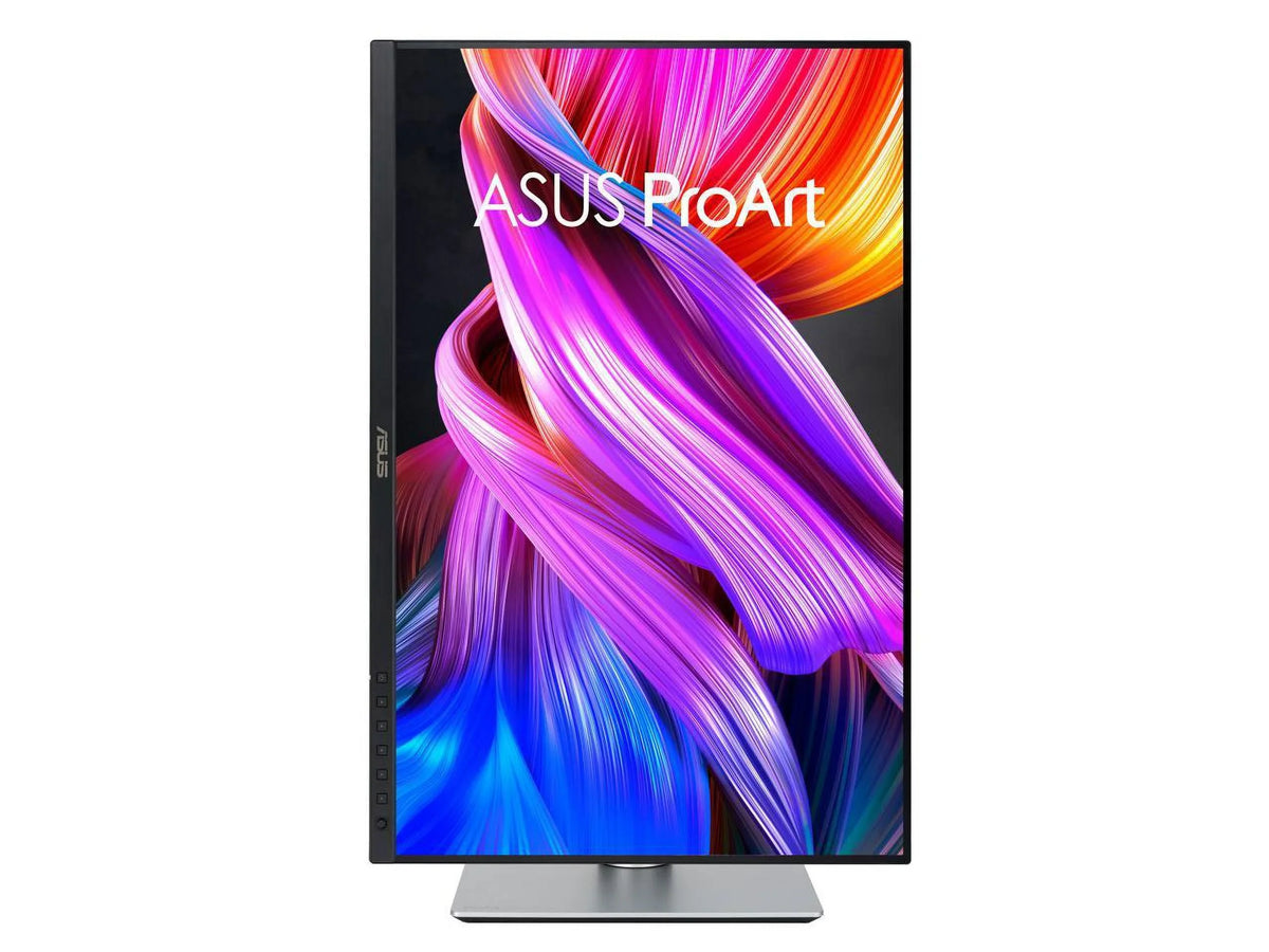 ASizeUSize ProArt Display 24" (24.1" viewable) 16:10 HDR Professional Monitor (PA248CRV) - IPSize, (1920 x 1200), 97% DCI-P3,  Delta E < 2, Calman Verified, USizeB-C PD 96W, DisplayPort, Daisy-Chain, Height Adjus