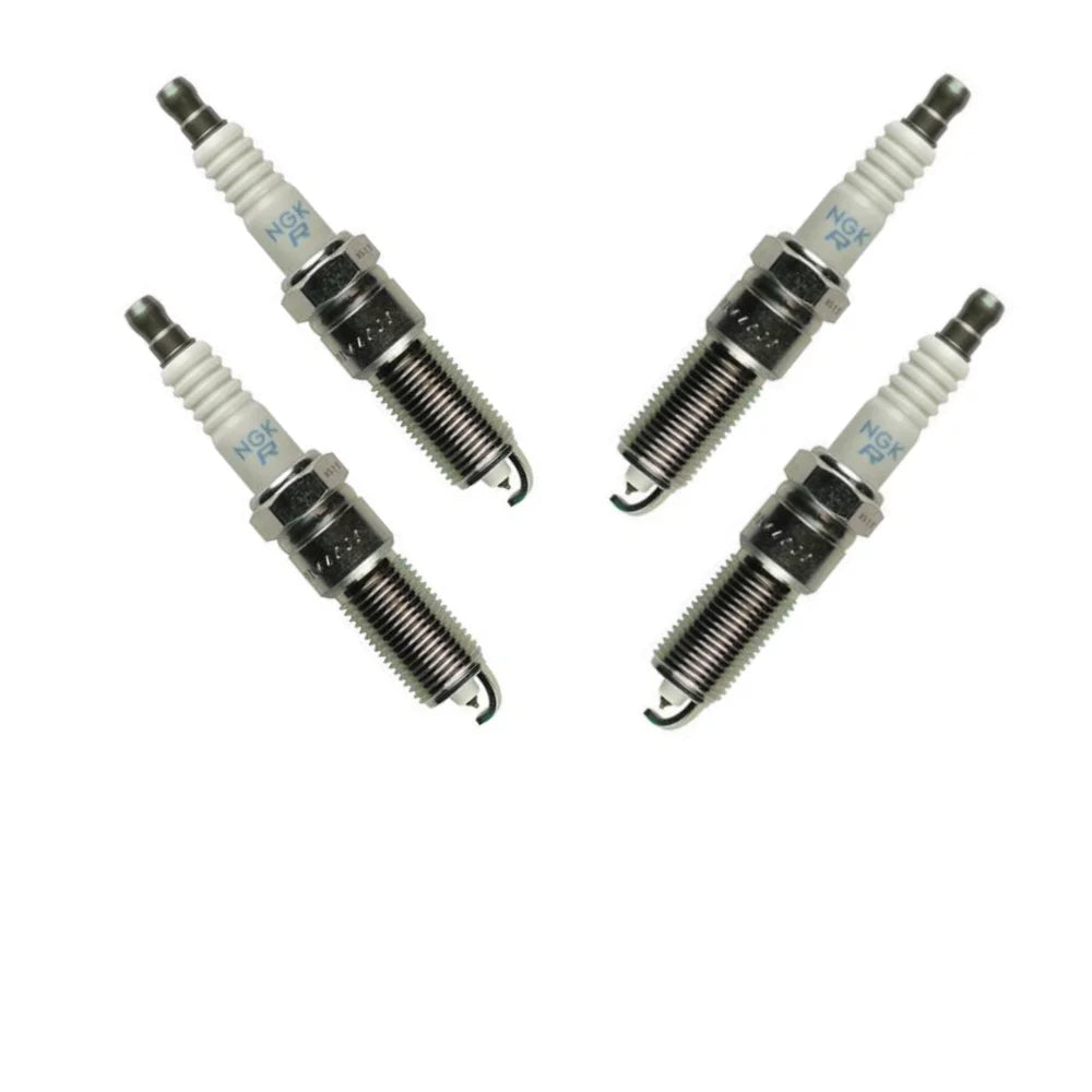 NGK Laser Iridium Sizepark Plug IFR6T118 (4 Pack) for TOYOTA SizeOLARA SizeE 2002-2008 2.4L/2362cc