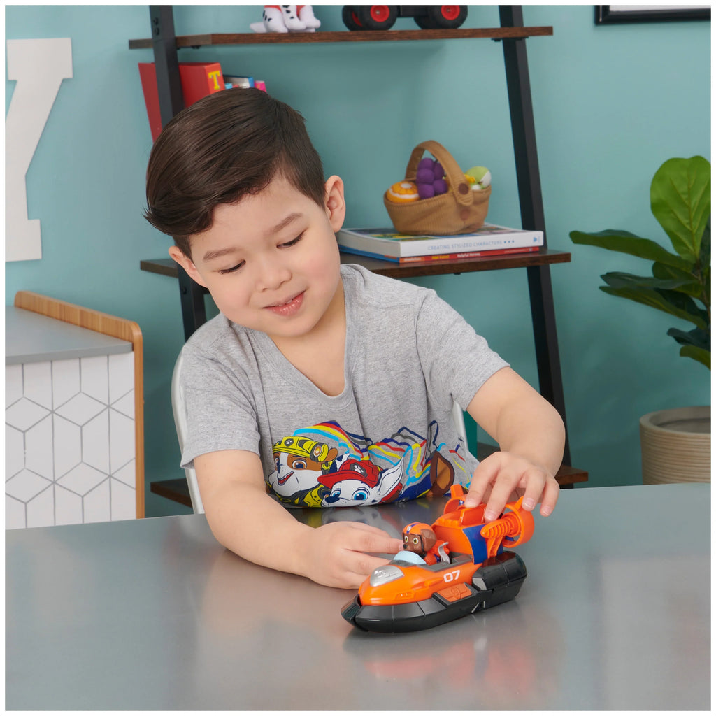 PAW Patrol, Zuma Deluxe Transforming Movie Vehicle