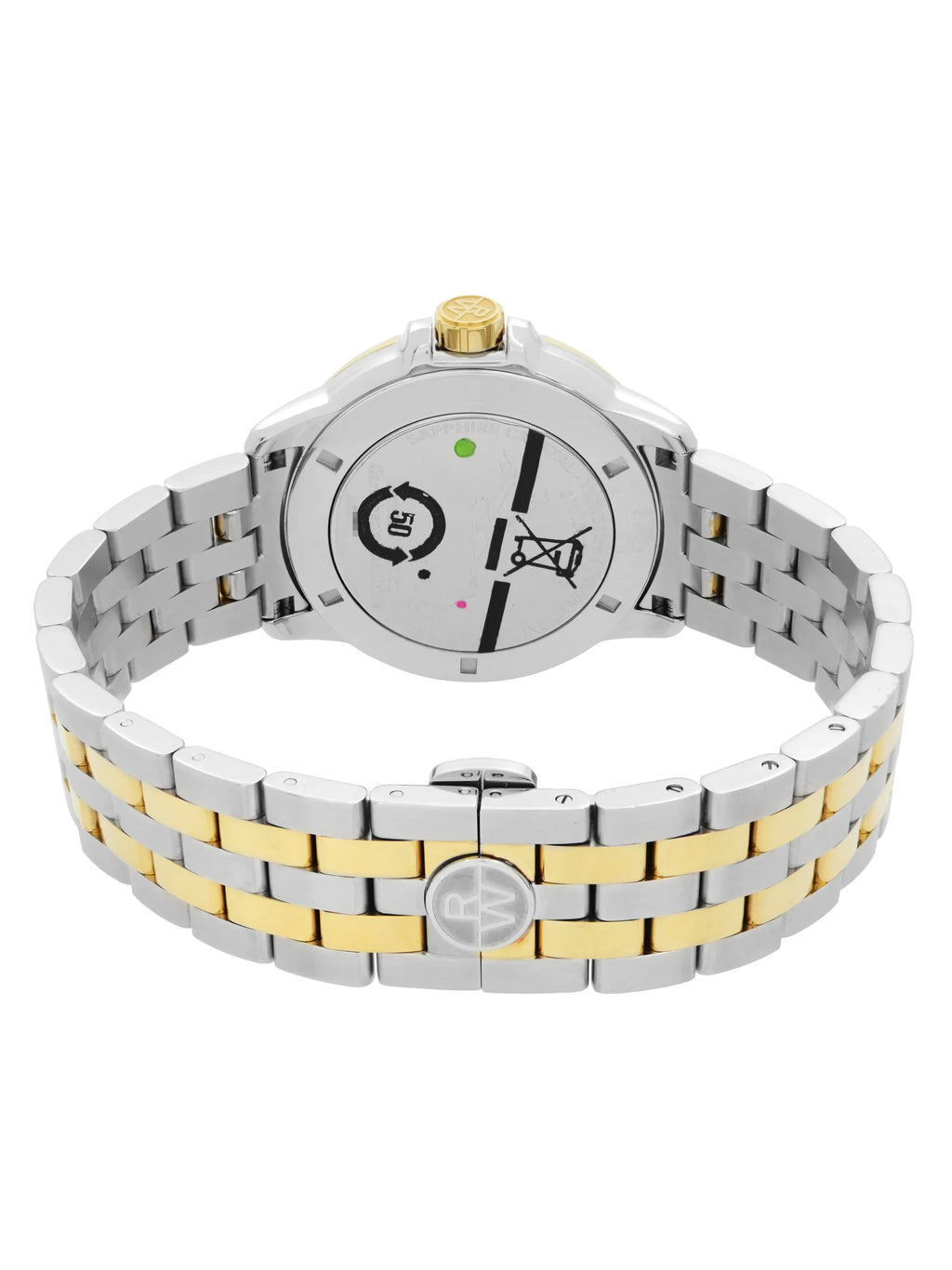 Raymond Weil Tango Caribbean Exclusive Quartz Mens Watch 8160-SizeTP-CARA3