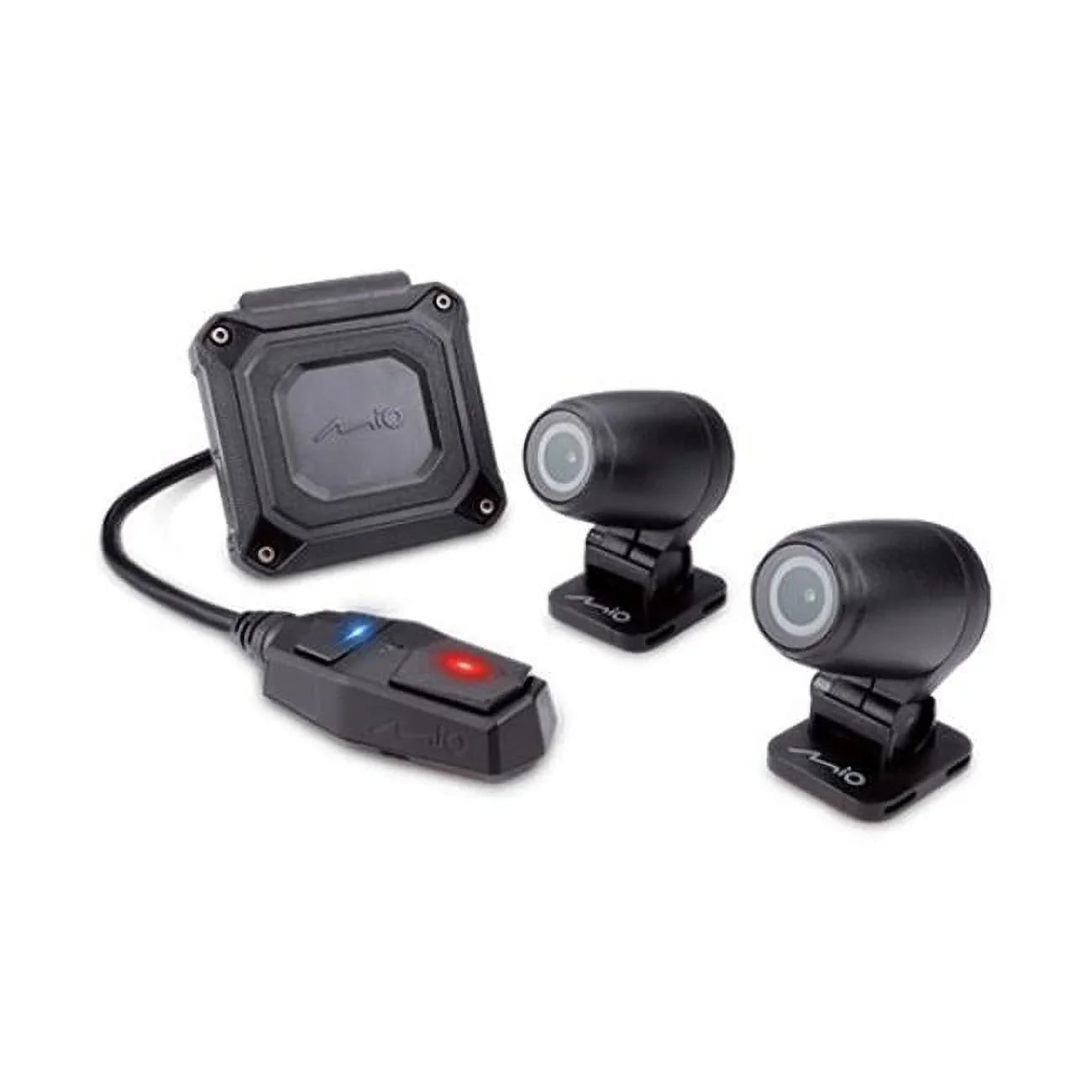 15N5940007 Mivue M760D Sizetarvis Dual GPSize Dash Camera