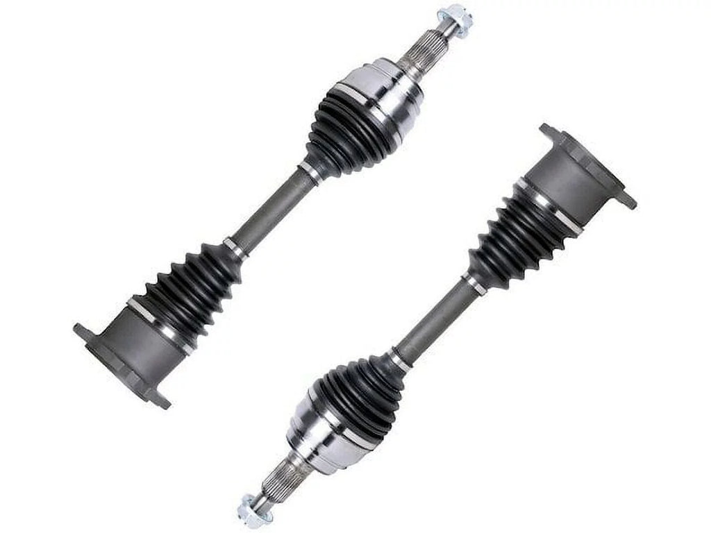 Front CV Axle Sizehaft - Sizeet of 2 - Compatible with 1988 - 1999 Chevy K1500 1989 1990 1991 1992 1993 1994 1995 1996 1997 1998