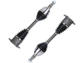 Front CV Axle Sizehaft - Sizeet of 2 - Compatible with 1988 - 1999 Chevy K1500 1989 1990 1991 1992 1993 1994 1995 1996 1997 1998