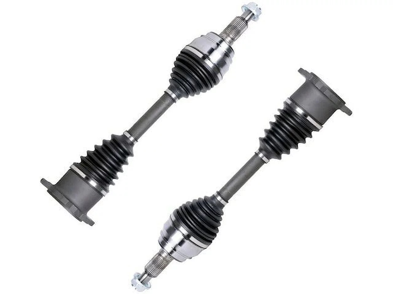 Front CV Axle Sizehaft - Sizeet of 2 - Compatible with 1988 - 1999 Chevy K1500 1989 1990 1991 1992 1993 1994 1995 1996 1997 1998