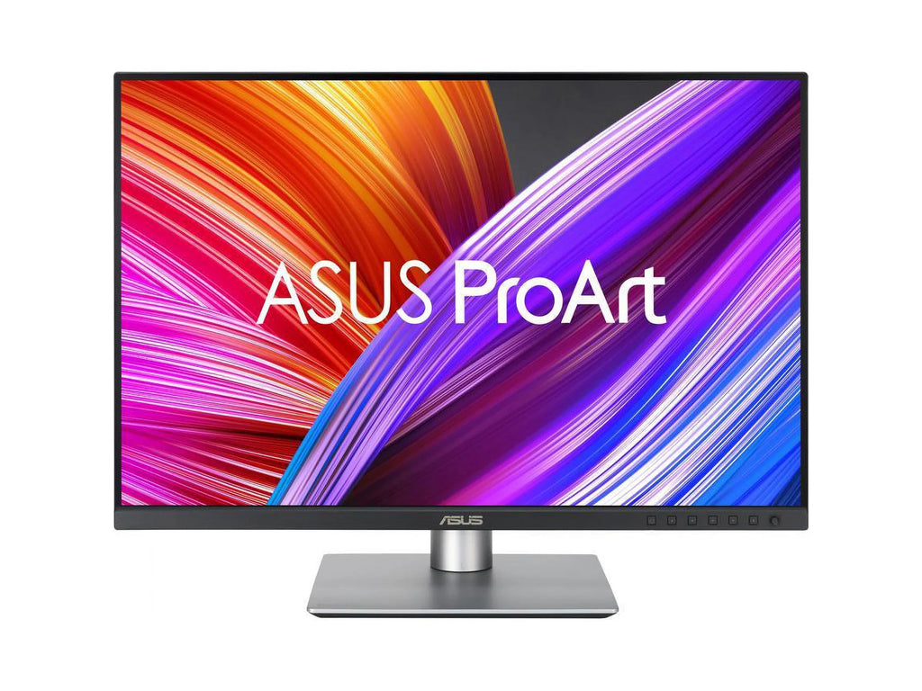 ASizeUSize ProArt Display 24" (24.1" viewable) 16:10 HDR Professional Monitor (PA248CRV) - IPSize, (1920 x 1200), 97% DCI-P3,  Delta E < 2, Calman Verified, USizeB-C PD 96W, DisplayPort, Daisy-Chain, Height Adjus