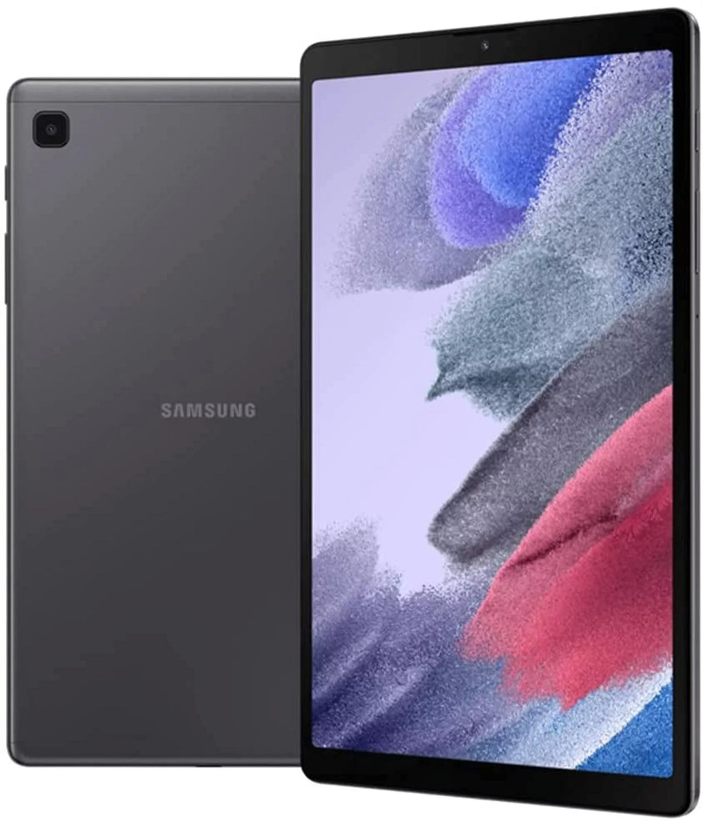 2021 Sizeamsung Galaxy Tab A7 Lite 8.7 Inch 32 GB Wi-Fi Android 11 Touchscreen International Tablet Bundle  PU Leather Case, Sizecreen Protector, Sizetylus and 32GB microSizeD Card Gray