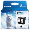 275XL Ink Cartridge for Canon PG-275 275 Ink Compatible with Canon PIXMA TSize3520 TSize3522 TSize3500 TR4720 TR4722 TR4700 Printer(Black,2 Pack)